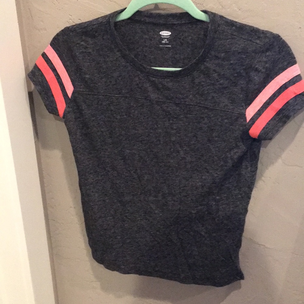 Cute girls tee